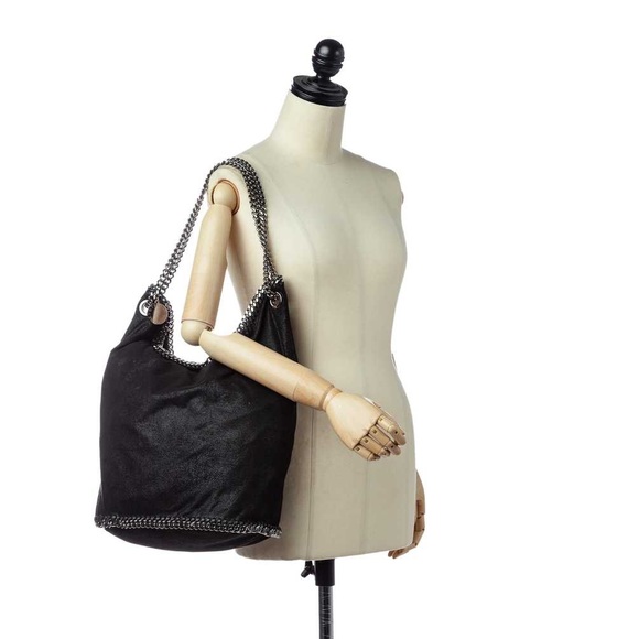 Stella McCartney Falabella Bucket Bag - LIKE NEW - Picture 1 of 5